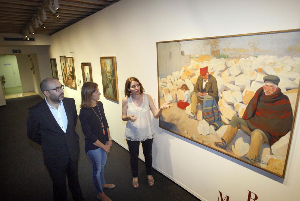 Exposició sobre Ramon Pichot al CaixaForum