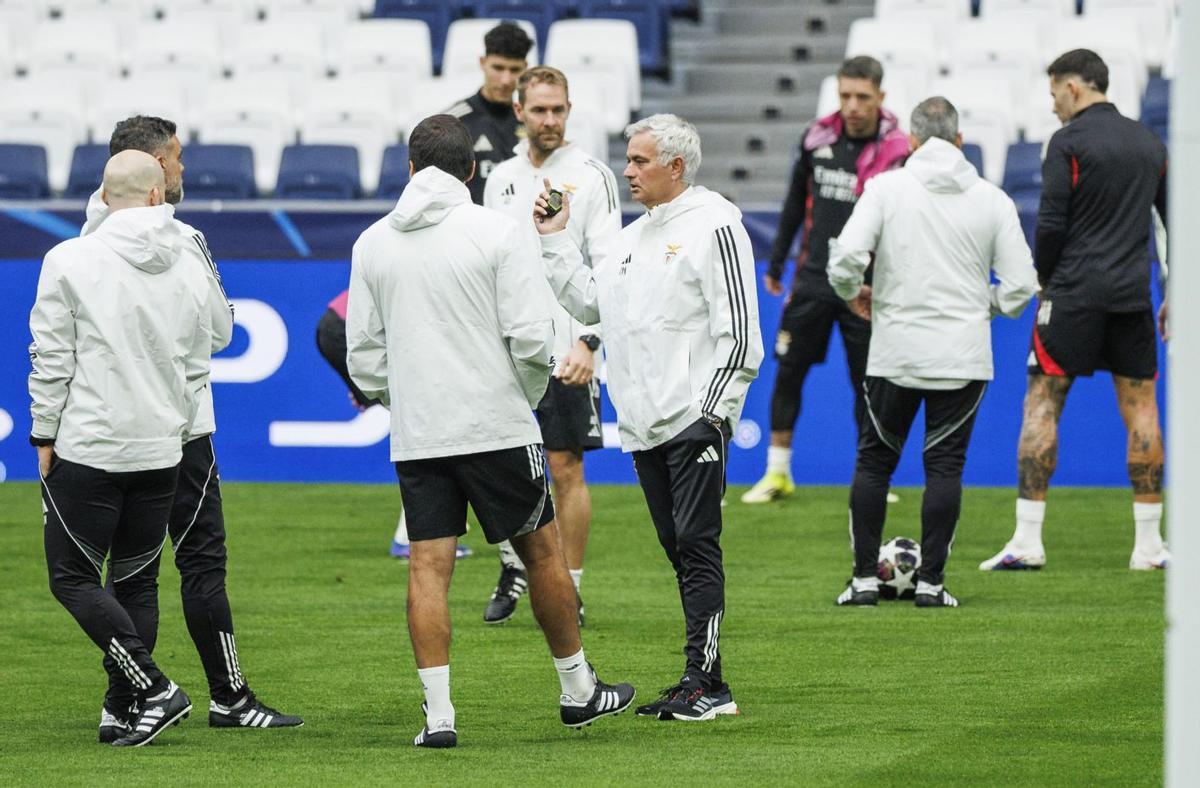 Un partit trampa sense Prestianni, sense Mourinho... ¿i sense Mbappé?