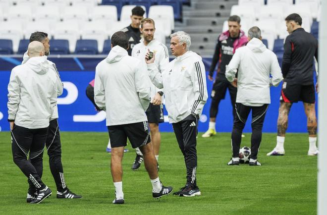 Un partit trampa sense Prestianni, sense Mourinho... ¿i sense Mbappé?