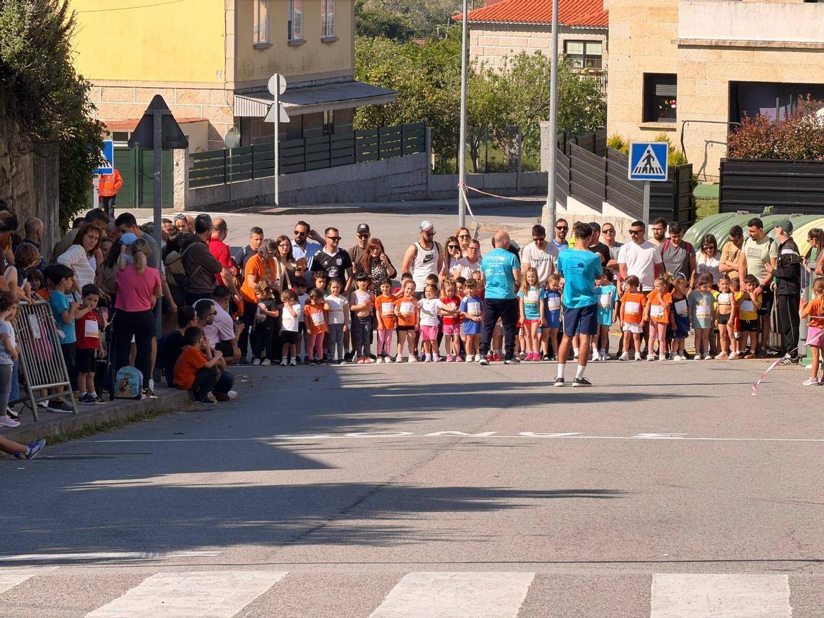 La actividad estuvo muy concurrida.
