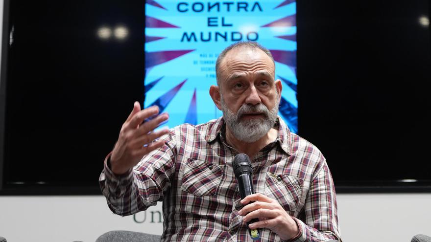 Marc Marginedas: “Rusia es un país gobernado por monstruos”