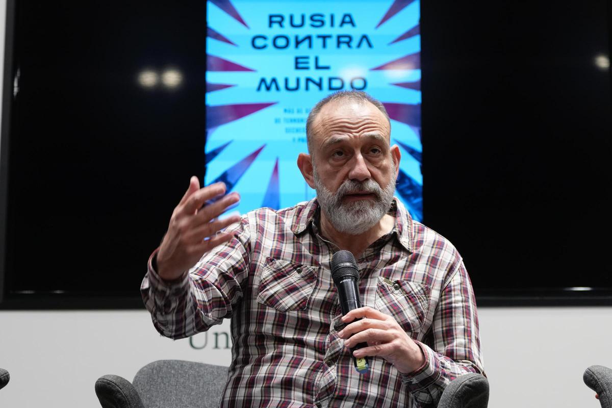 Marc Marginedas: “Rusia es un país que está gobernado por monstruos”