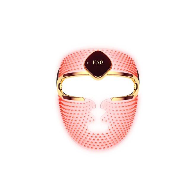 Máscara de luces LED 'FAQ 202', de Foreo