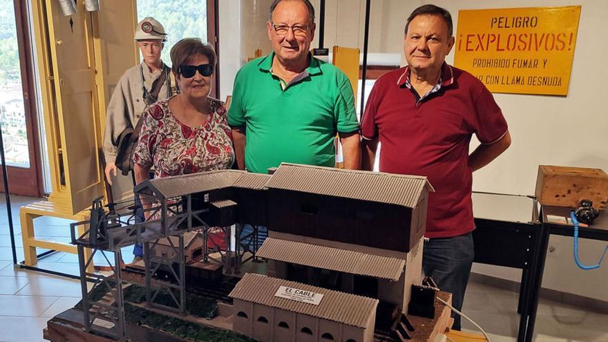 El Museu de la Mineria de Súria ofereix la seva primera visita guiada