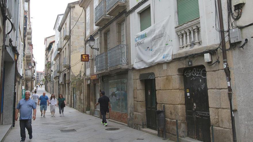 La demanda de vivienda protegida en la provincia de Ourense se duplicó en dos años