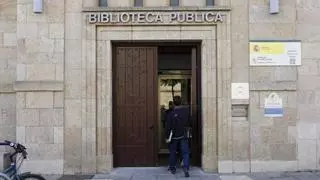 La Biblioteca Pública de Zamora suspende dos actividades culturales por el grave accidente ferroviario de Toledo