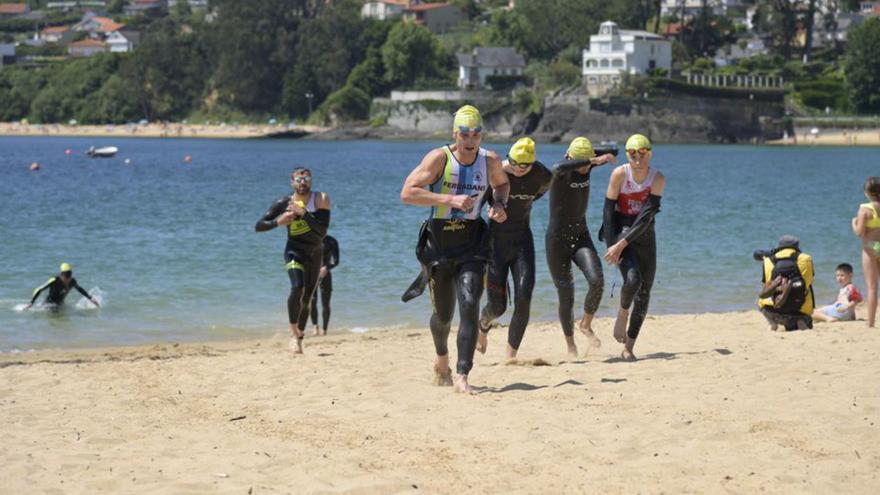 35 años del Triatlón Concello de Oleiros