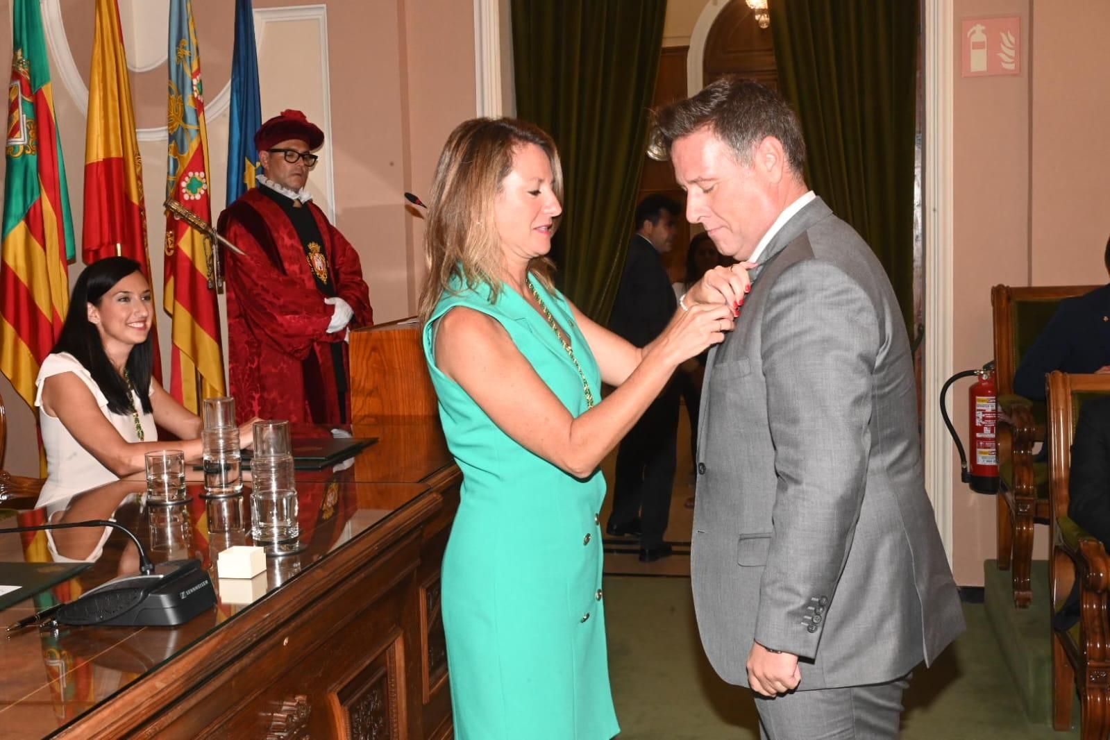 Carlos Latre, nombrado Hijo Predilecto de la ciudad de Castelló