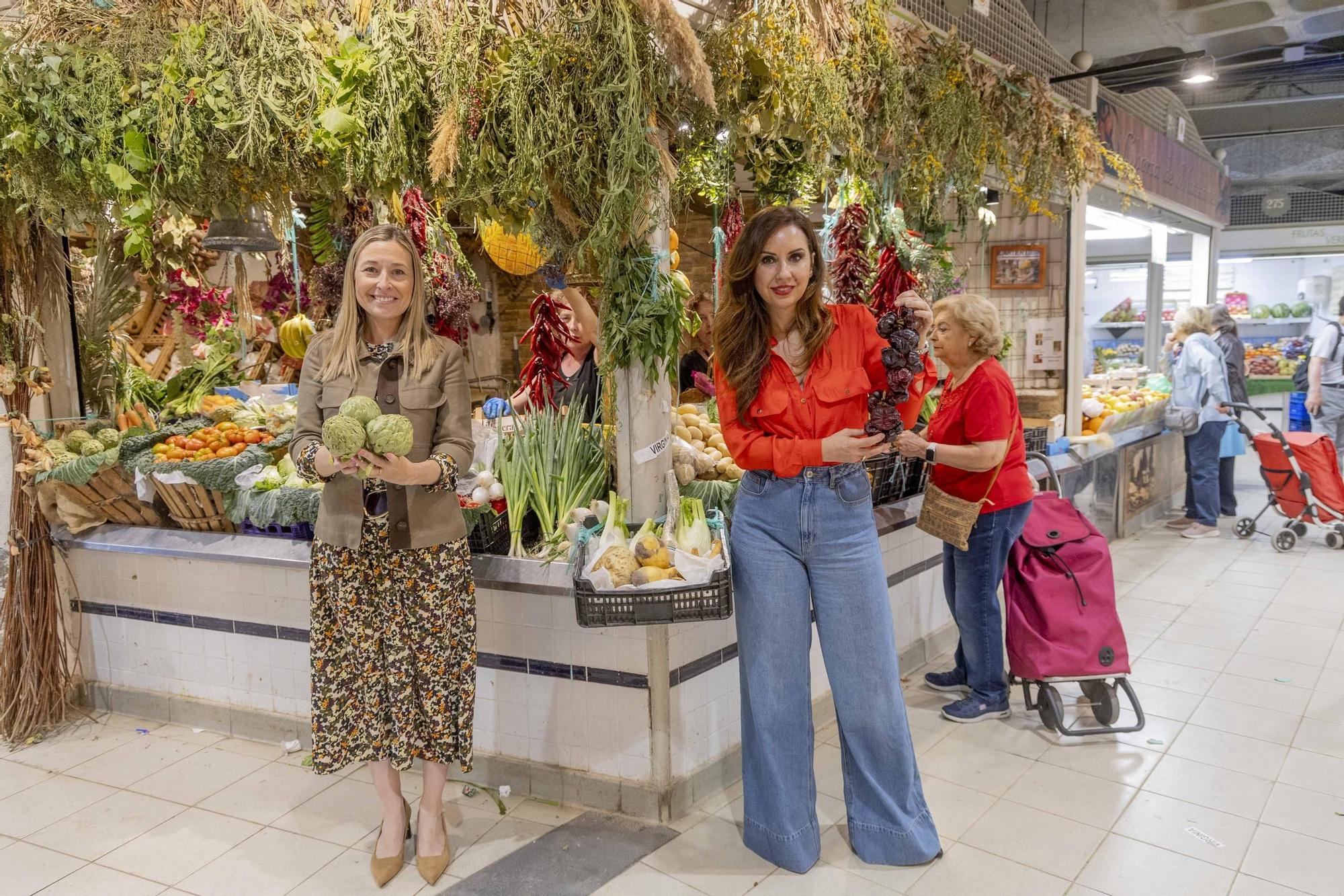 Las concejalas de Turismo y Hostelería hablan sobre Alicante Capital Gastronómica de España 2025