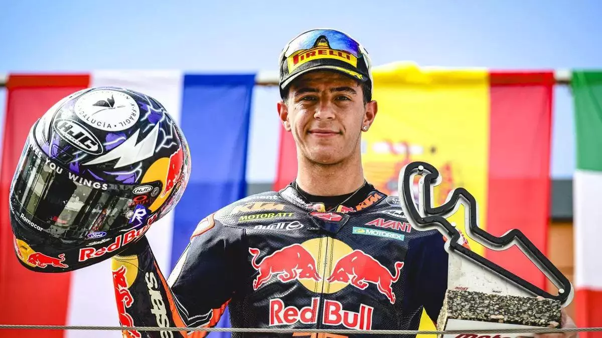 Jos谷 Antonio Rueda, el 57? piloto espa?ol que gana un gran premio