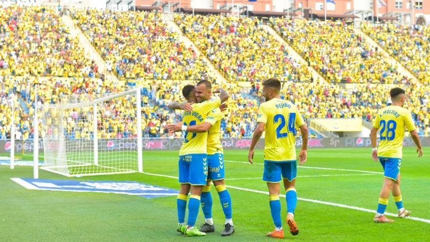 LaLiga SmartBank: UD Las Palmas - CD Tenerife