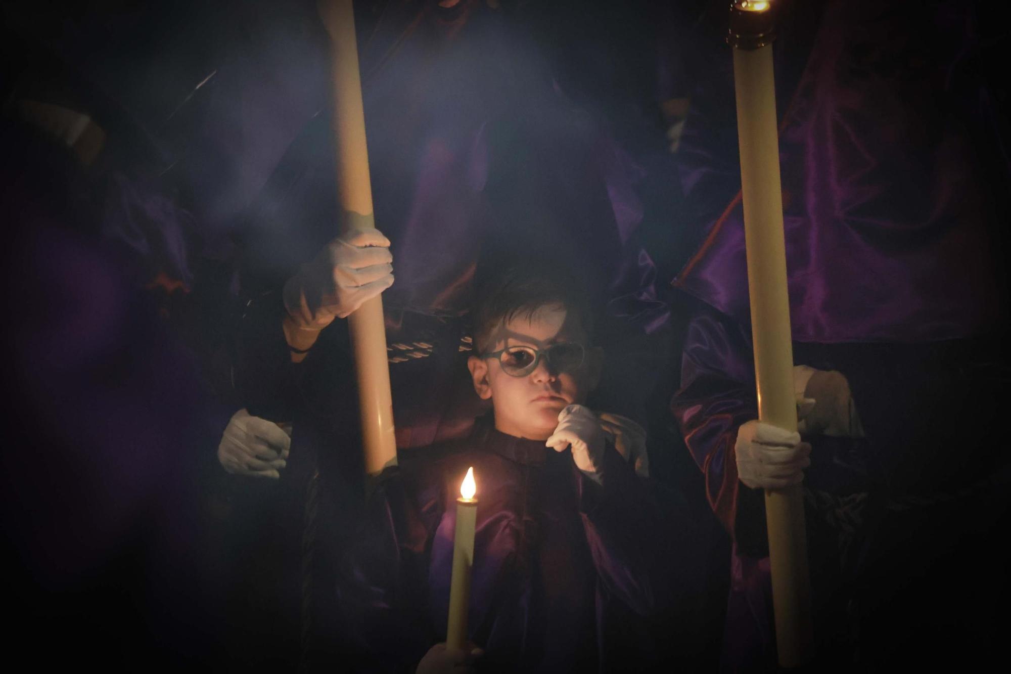 Encuentro de la Hermandad de Los Moraos con la Virgen de la Victoria en Callosa de Segura