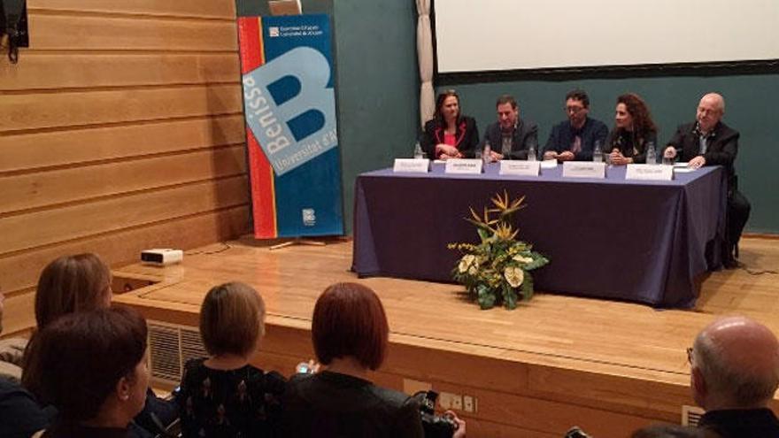 Concha Bru, nueva coordinadora académica de la Sede Universitaria de La Marina