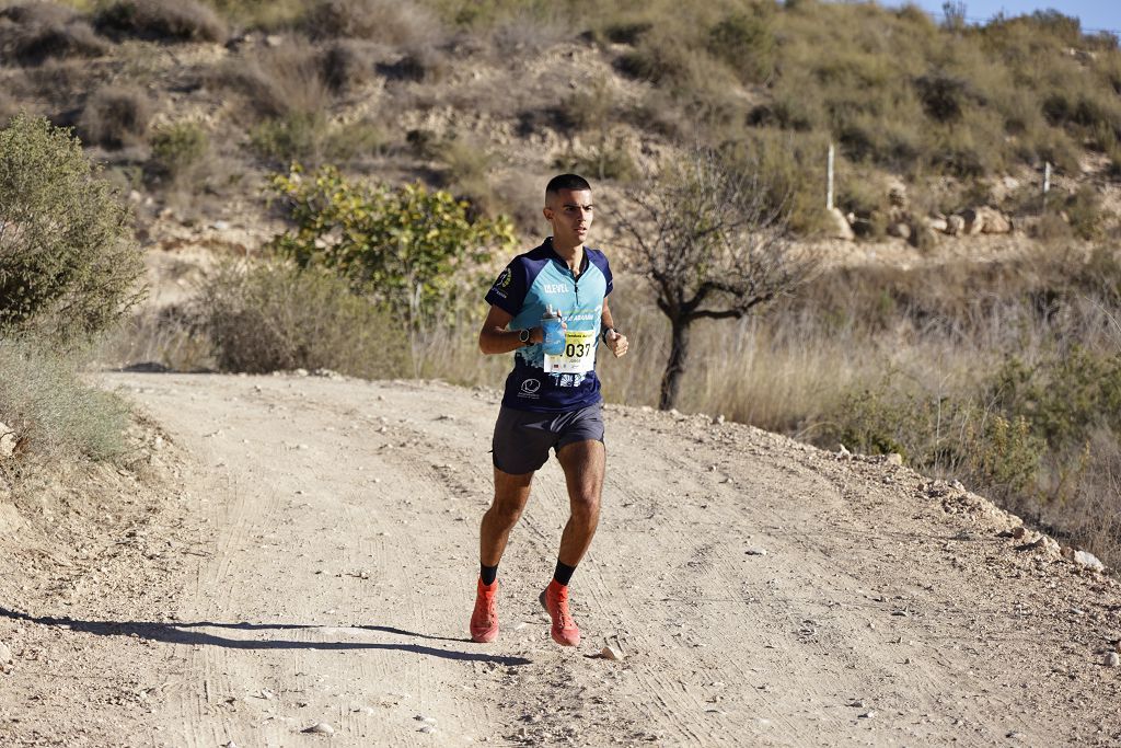 Carrera popular Sendero del Agua de Galifa en Cartagena