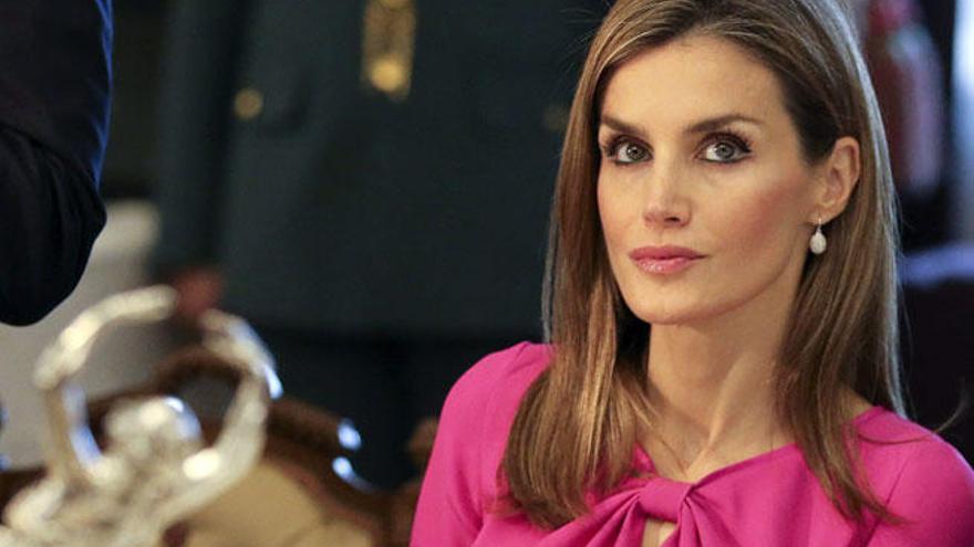 La Reina Letizia