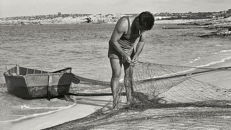 Primer premio de la categoría de blanco y negro. | WOLFGANG WICHER