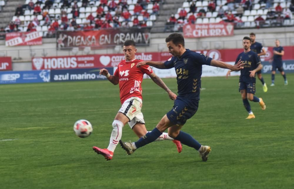 Real Murcia - UCAM (I)