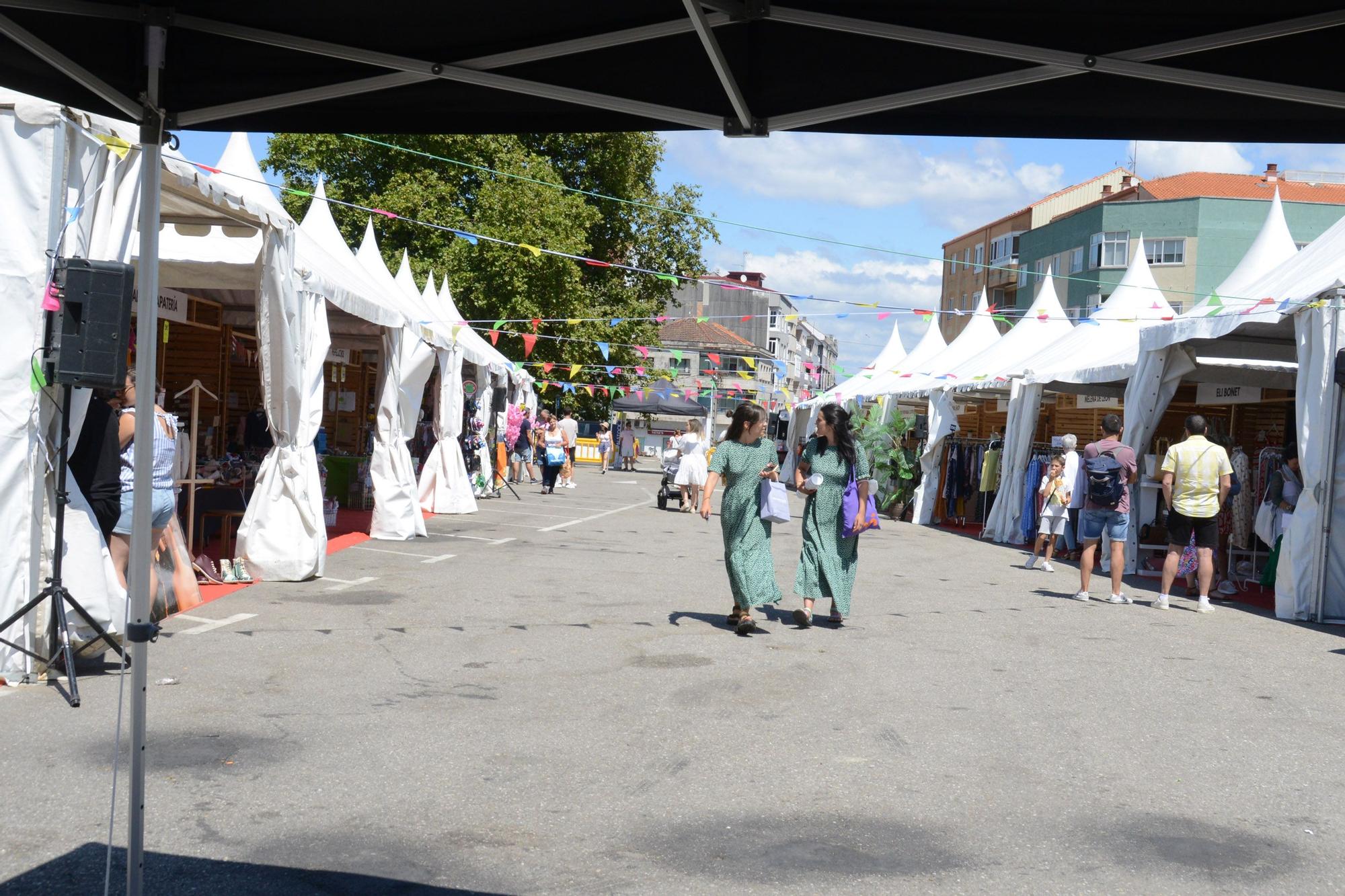 Segunda feria "Bueu non Stock"