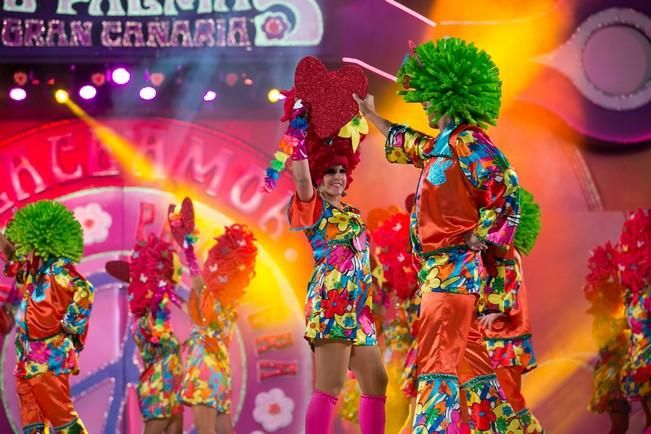 Carnaval de Las Palmas de Gran Canaria: Concurso de Disfraces Adultos 2017