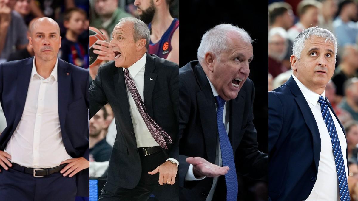 El cambio de entrenadores en la Euroliga no se detiene