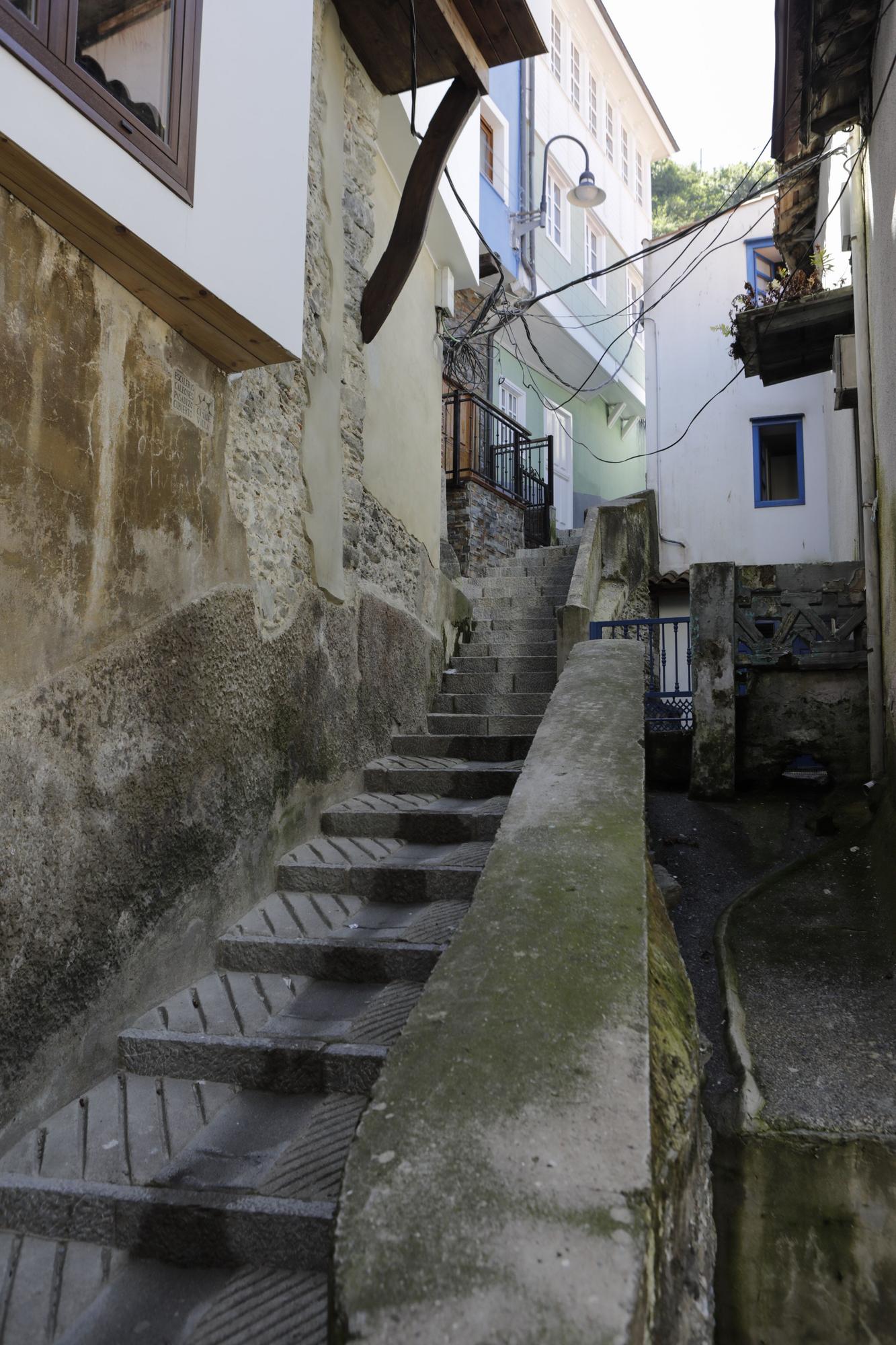 Los secretos de Cudillero, un pueblo "de guapo subido"