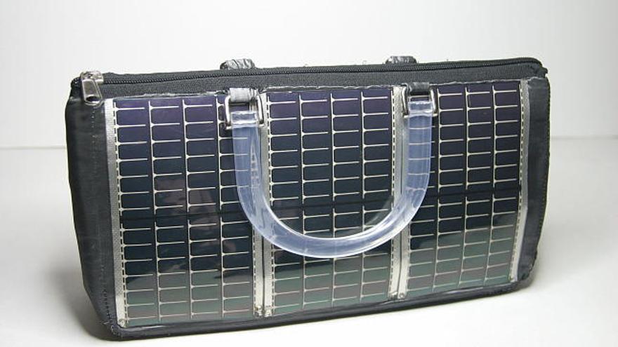 Llega el bolso solar