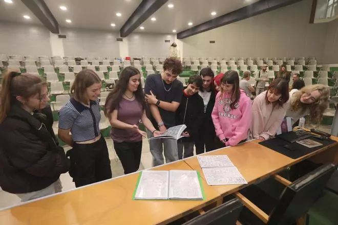 El festival 'Viñetas desde O Atlántico' llega a los centros educativos