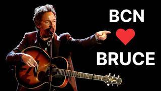 Multimedia | BCN ❤️ Bruce: la conexión entre Barcelona y Springsteen en 6 conciertos históricos