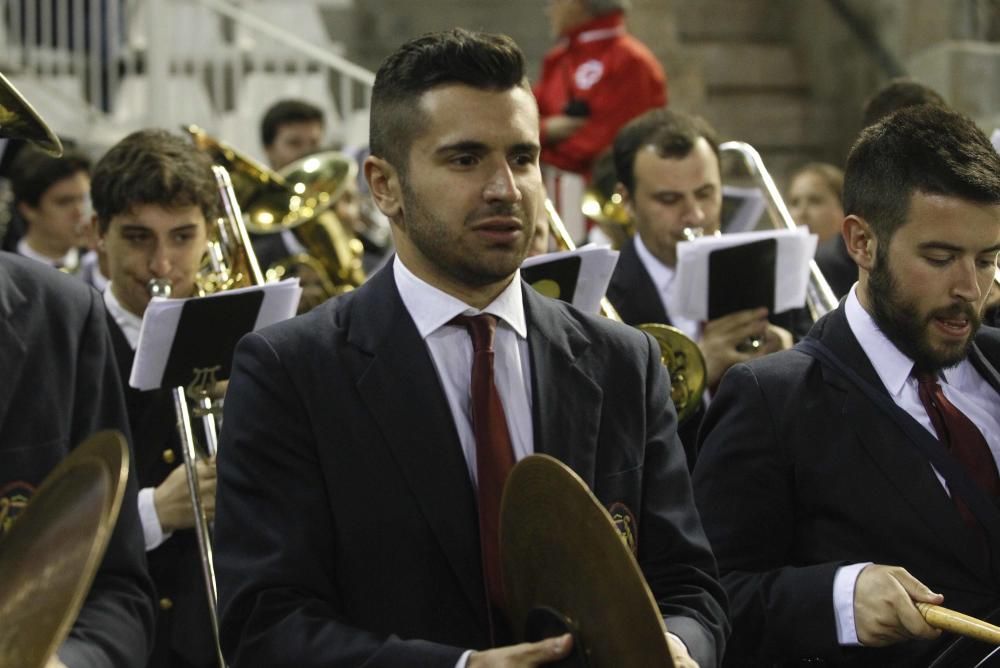 BANDAS DE MÚSICA: Societat Musical Vila de Bocaire