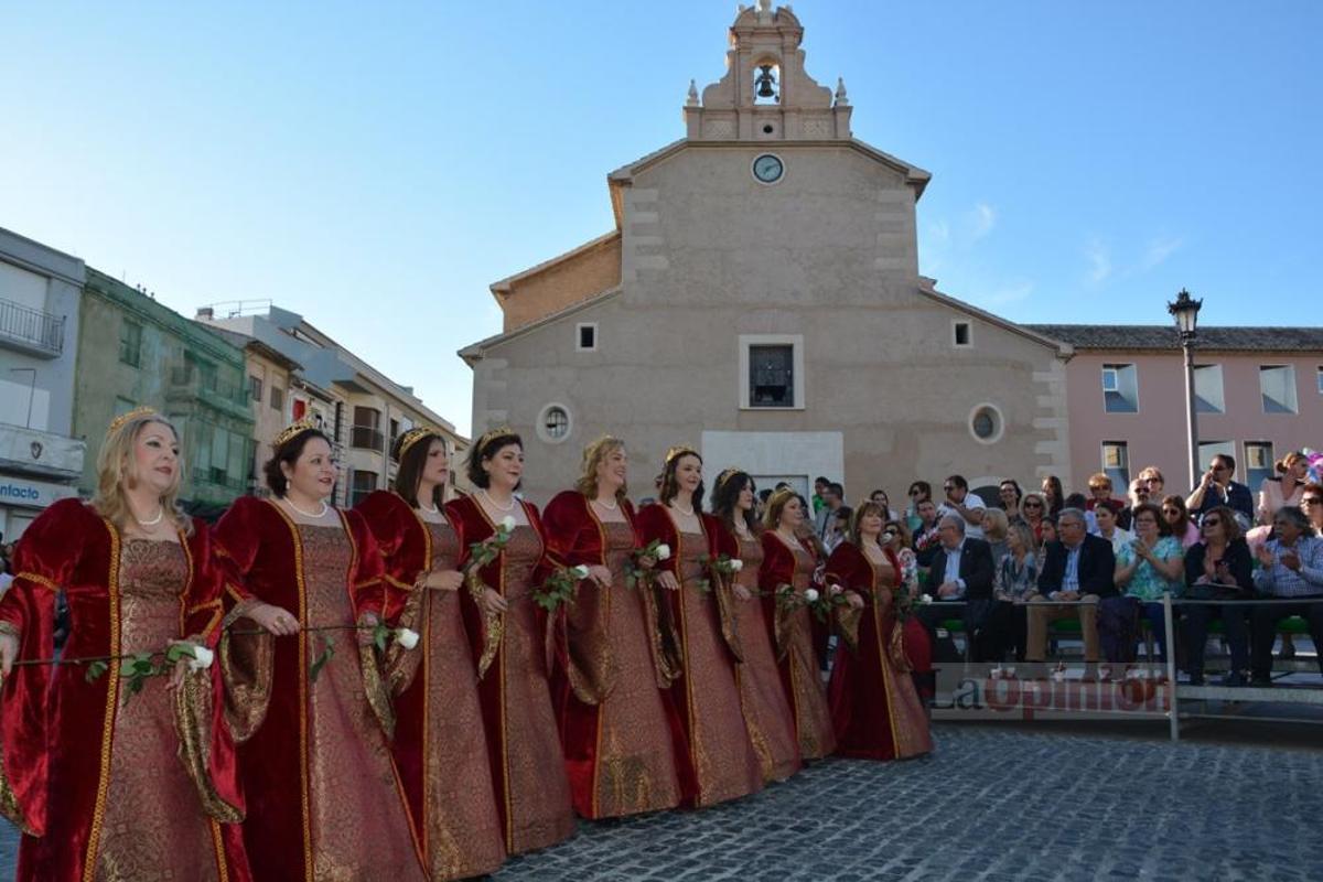 Gran Desfile de Moros y Cristianos Cieza 2016 Gran Desfile de Moros y Cristianos Cieza 2016