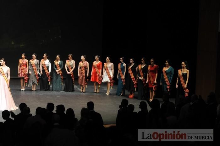 Presentación de candidatas a Reina de la Huerta