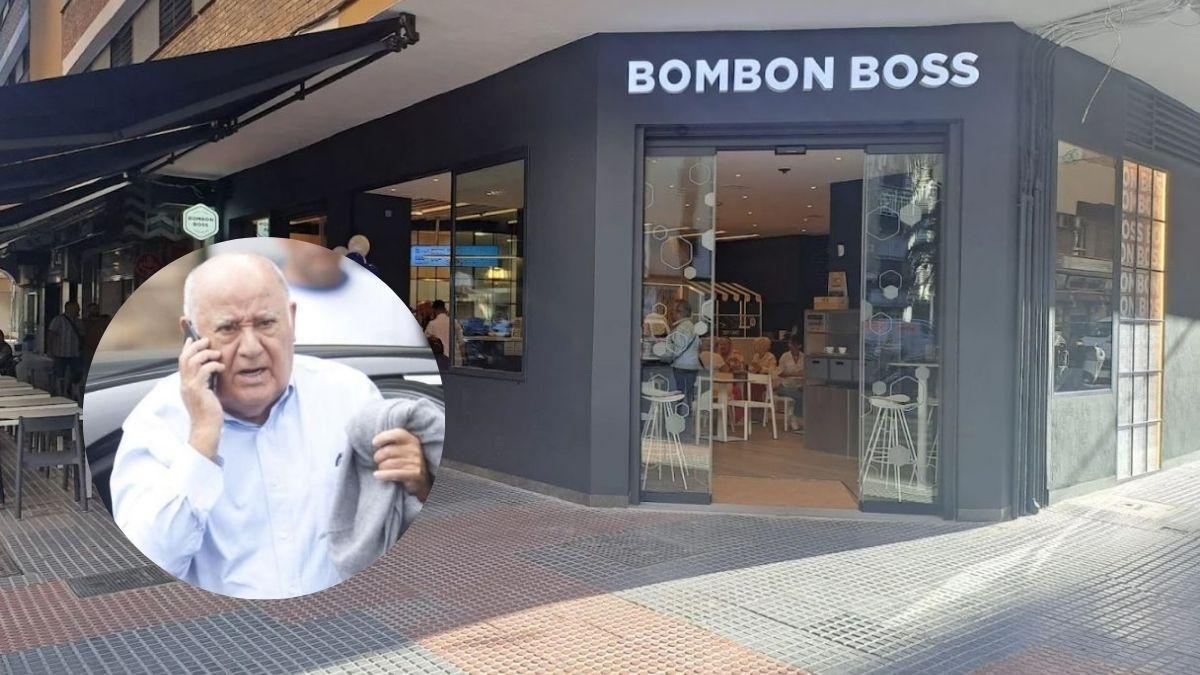 Ni Zara ni Pull&amp;Bear: el otro negocio de los socios de Amancio Ortega en Málaga que arrasa con sus cafés, dulces y productos hechos con "mucho cariño"