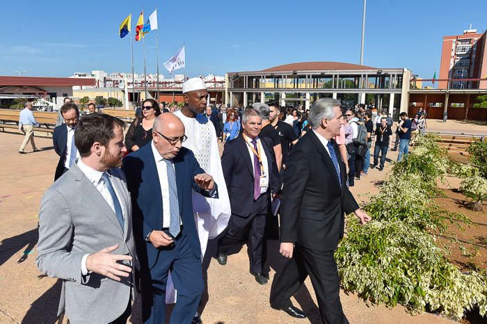 Inauguración de la 41ª Feria Internacional del ...