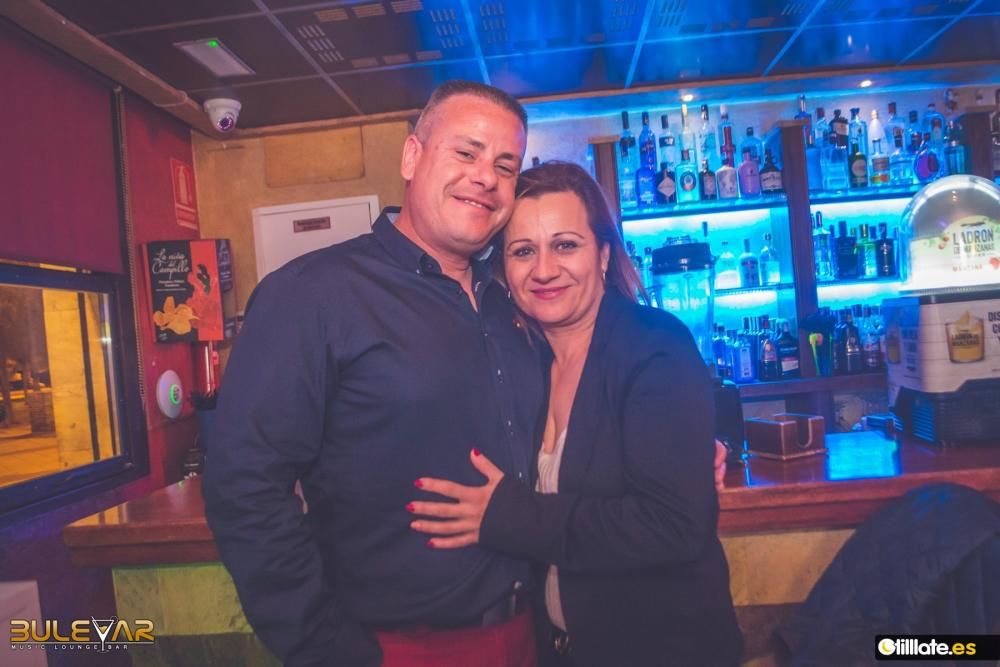 ¡Búscate en la noche murciana! Bulevar Music Lounge Bar (29/02/2020)