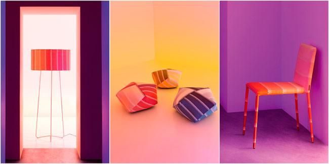 Decoración color caramelo: colección de verano de Missoni