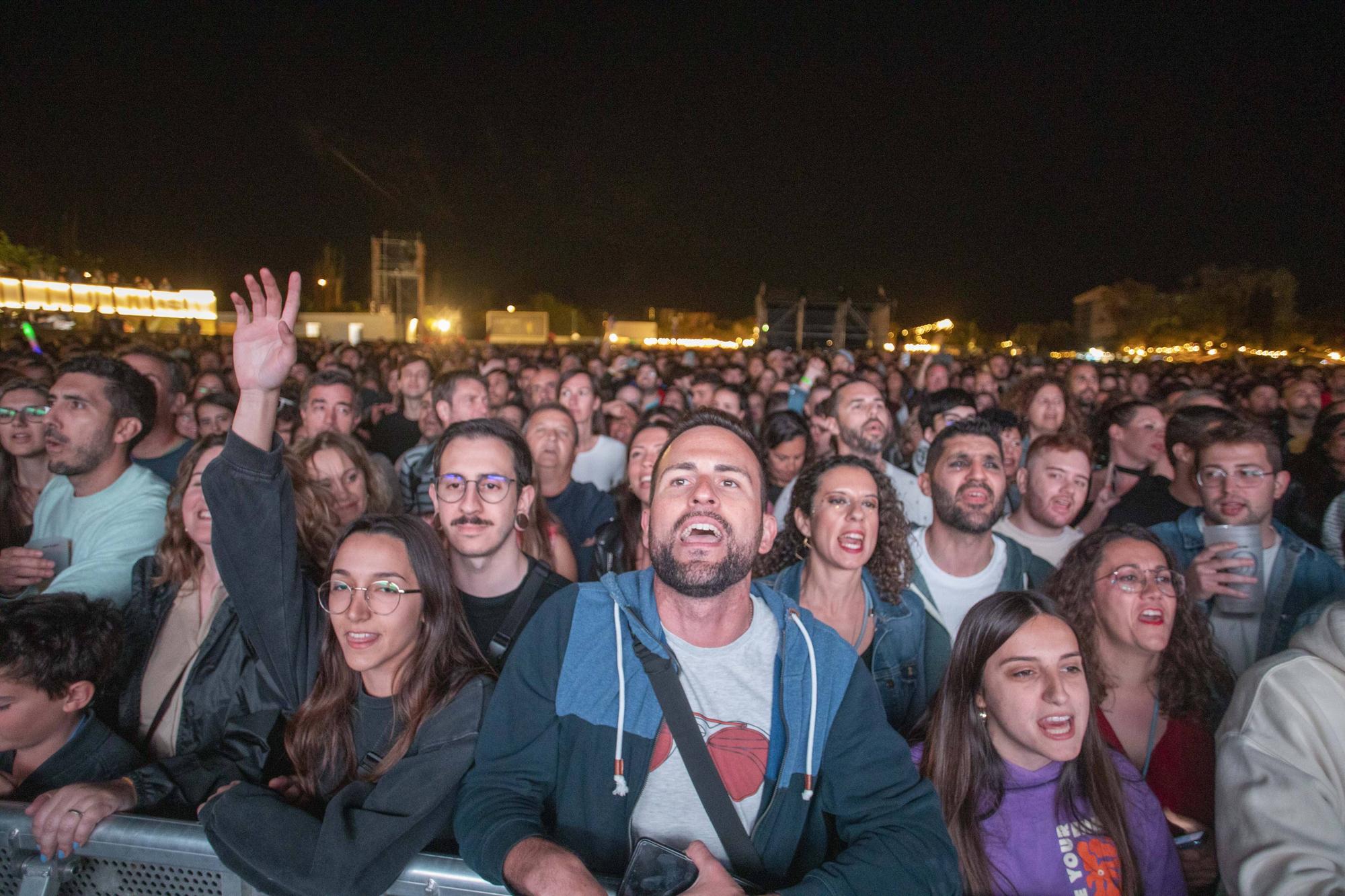 Arranca la sexta edición del Mallorca Live Festival