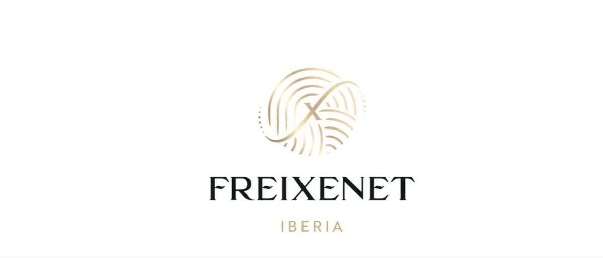 Nuevo logotipo corporativo de Freixenet Iberia.