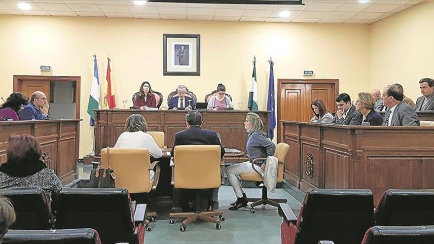 El Pleno aprueba los reconocimientos que se entregarán el Día de Andalucía