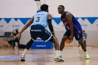 El nuevo Barça de Sekulic se lleva el Trofeo de Encamp en la prórroga (96-101)
