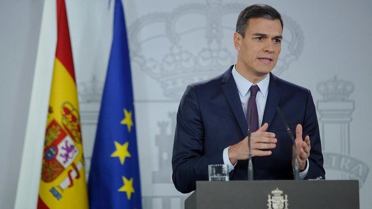 Pedro Sánchez convoca las elecciones para el 28 de abril