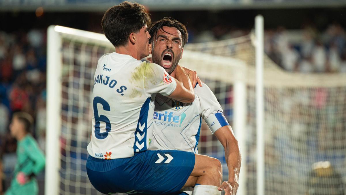 El CD Tenerice cerrará la jornada de Primera Federación