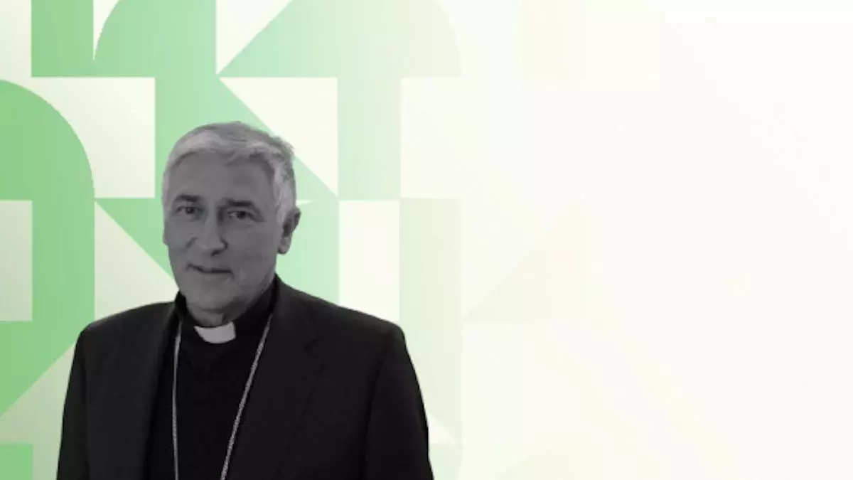 Rafael Zornoza, el obispo que ascendió a chirigota