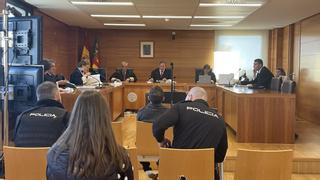 La víctima de una paliza en Castelló: «Me patearon la cabeza, perdí dos dientes y desperté en el hospital»
