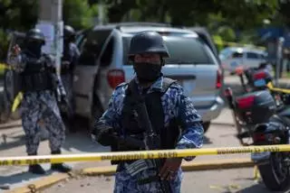 Un policía muerto y otro herido tras un tiroteo en México