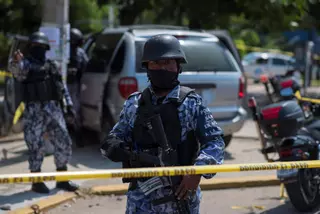 Un policía muerto y otro herido tras un tiroteo en México