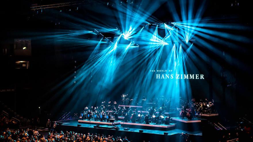 Las bandas sonoras de Hans Zimmer se escucharán en Zaragoza