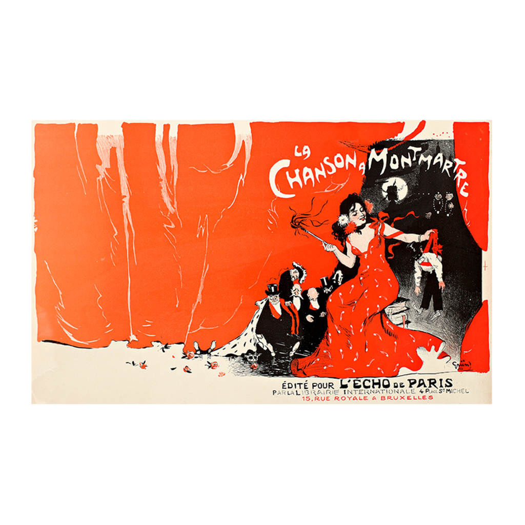 “Toulouse-Lautrec y el espíritu de Montmartre”