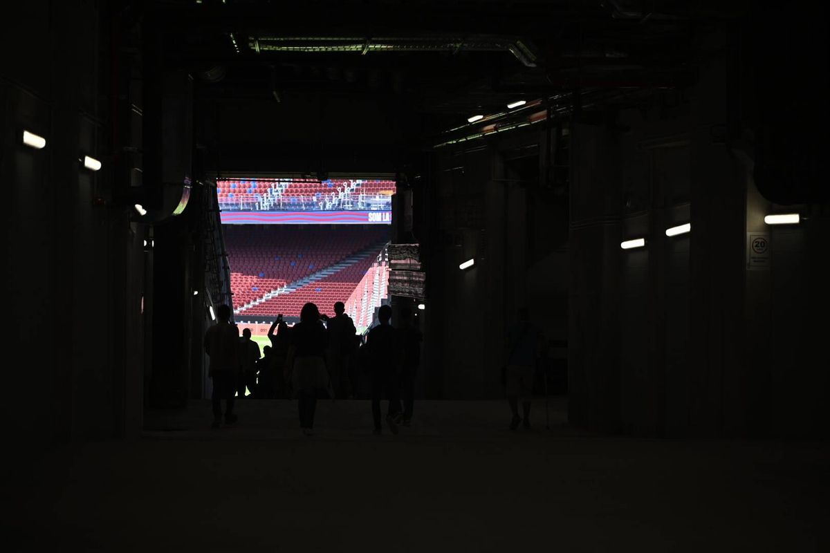 Así es el nuevo Camp Nou