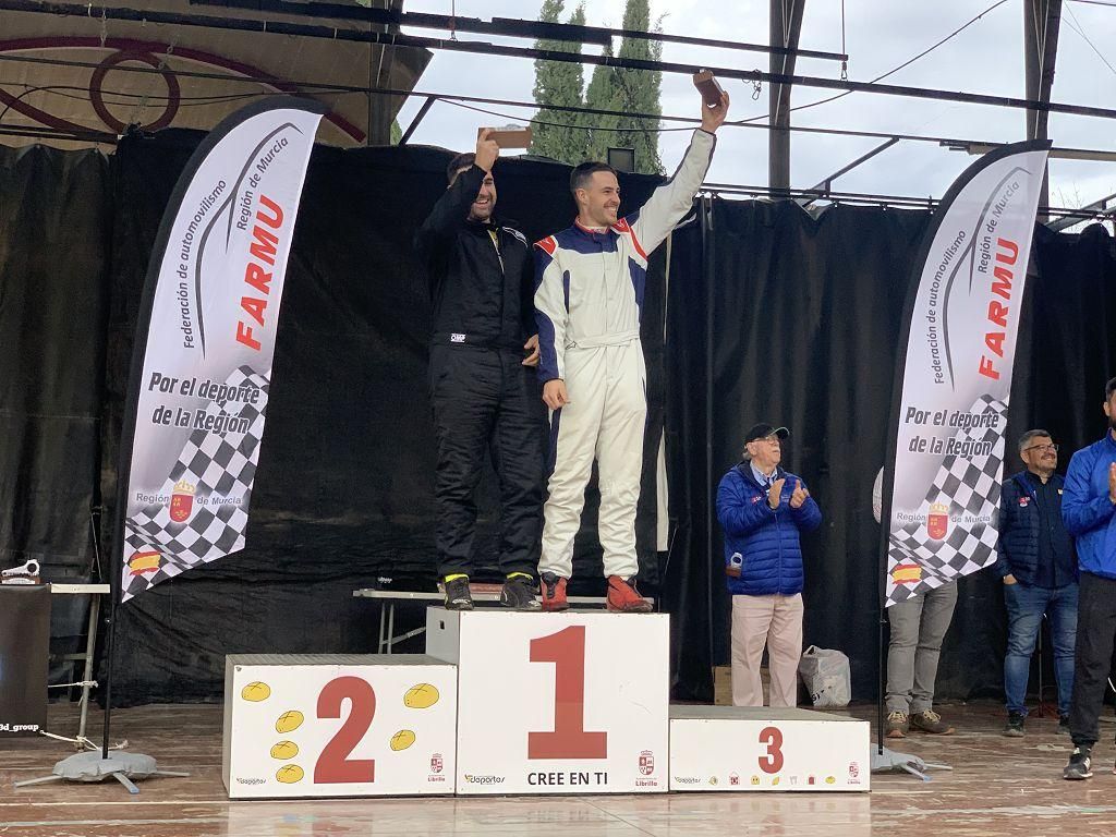 XIII Rallysprint de Librilla, en imágenes