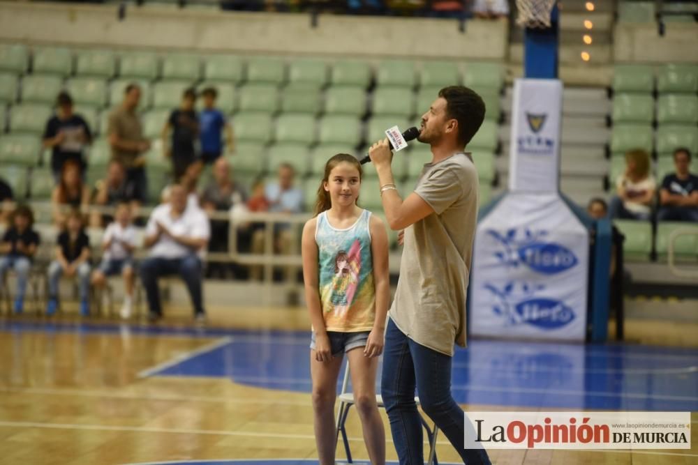 Los Harlem Globertrotters en Murcia